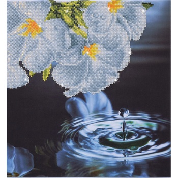 Diamond dotz Водна капка - диамантен гоблен dd5.019