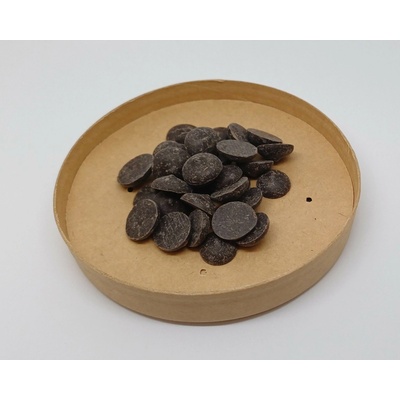 Ariba Dark hořká 72% pecky 500 g