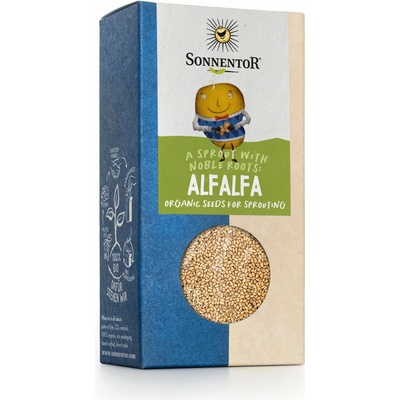 Sonnentor Bio klíčky lucerny - 120 g