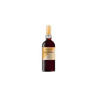 Porto Quevedo Tawny Port 19% 0,75 l (dárkové balení 2 sklenice)