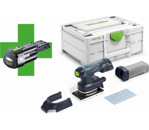 Festool RTSC 400-Basic-ERGO 577028