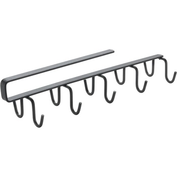 Metaltex Стоманен бар за окачване за кухня Myhooks - Metaltex (361130 001)