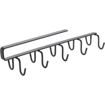 Metaltex Стоманен бар за окачване за кухня Myhooks - Metaltex (361130 001)