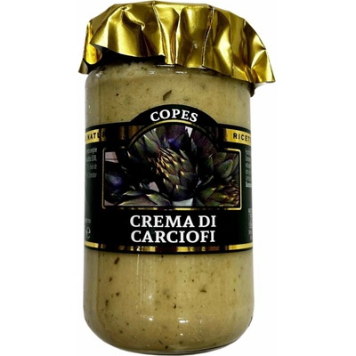 Copes krém artičokový 185g
