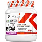 Amix Nutrition KetoLean® Keto goBHB® + BCAA [270 грама] Лимон