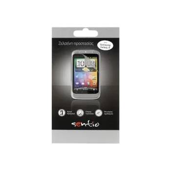 Image 1 of Sentio Screen Protector for Samsung Galaxy A 2in1