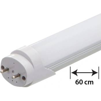 LEDsviti 60cm 10W T8 mléčná LED trubice denní bílá