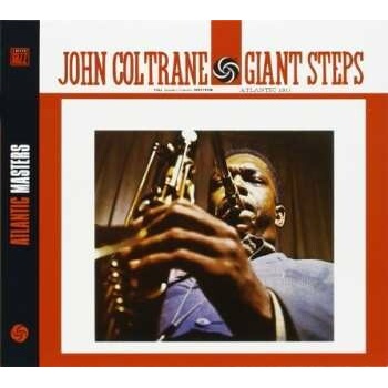 COLTRANE JOHN: GIANT STEPS CD