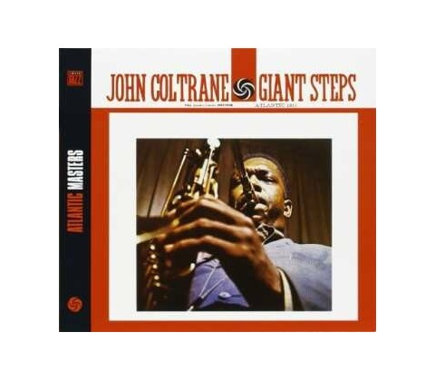 COLTRANE JOHN: GIANT STEPS CD
