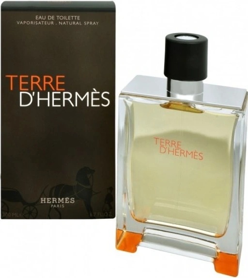 Hermès Terre D'Hermès toaletná voda pánska 200 ml od 86,69
