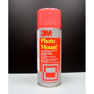3M lepidlo PhotoMount 260 g 400 ml