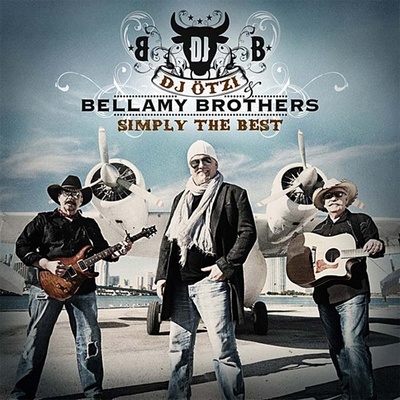 DJ OTZI/BELLAMY BROTHERS: SIMPLY THE BEST, CD