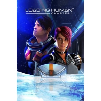 Loading Human: Chapter 1