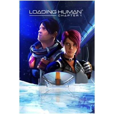 Loading Human: Chapter 1