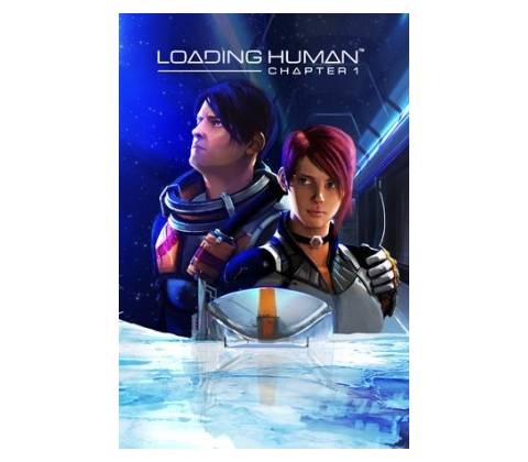 Loading Human: Chapter 1