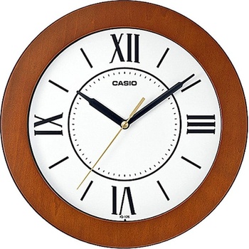Casio Стенен часовник Casio IQ-126-5BDF (IQ-126-5BDF)