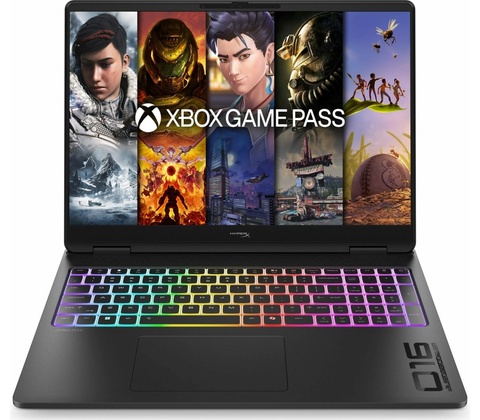 HP Omen Max 16 D94E4EA