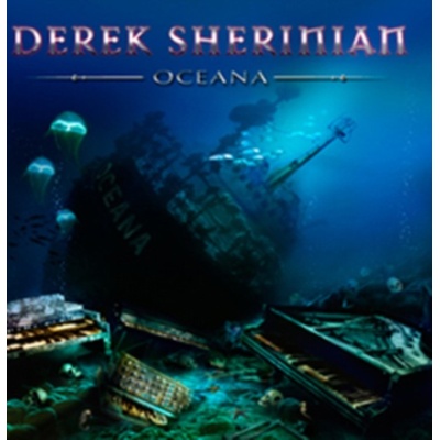SHERINIAN, DEREK - OCEANA (1CD)