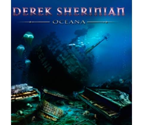 SHERINIAN, DEREK - OCEANA (1CD)