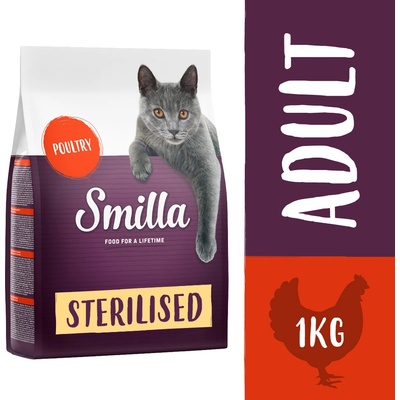 Smilla Adult Sterilised 1 kg