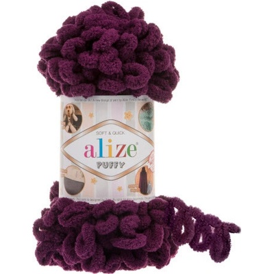 Priadza Alize Puffy, 100 g - 111