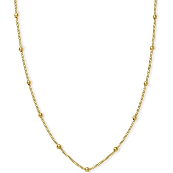 Rosefield колие в златист цвят Dotted JDCHG-J057 Rosefield | Lilav | ЖЕНИ | ЕДИН РАЗМЕР