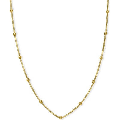 Rosefield колие в златист цвят Dotted JDCHG-J057 Rosefield | Lilav | ЖЕНИ | ЕДИН РАЗМЕР