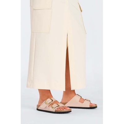 Birkenstock Кожени чехли Birkenstock Arizona Big Buckle (1026478)