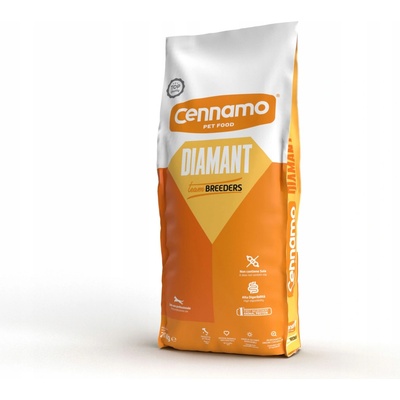 Cennamo Diamant Breeder Adult Medium Maxi Sport 30/20 20 kg
