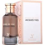 Fragrance World Roses De Mai Jacques Yves EDP 100ml - Парфюмна вода за жени Парфюми