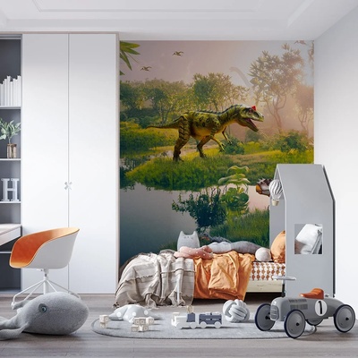 Art gift Фототапет - История с динозаври