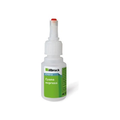 Illbruck CY013 Sekundové lepidlo Expres 20G