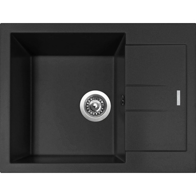 Sinks AMANDA 650 Pureblack AriaPura