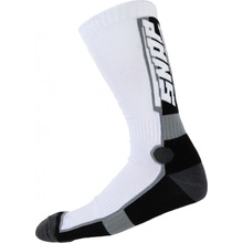 Snap Industries ponožky SILVER white/grey