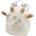 Nattou Детска раничка Nattou Teddy - Giraffe (856232)