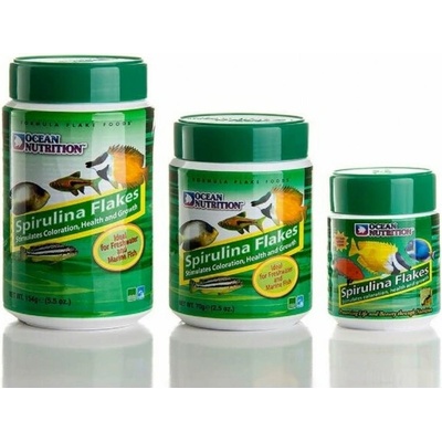 Ocean Nutrition Spirulina flakes 154 g