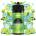 Bombo Bar Juice Hyper Boost Lime Ice 10ml/120ml