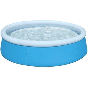 Bestway Детски басейн Bestway 152 x 38 см с надуваем ринг