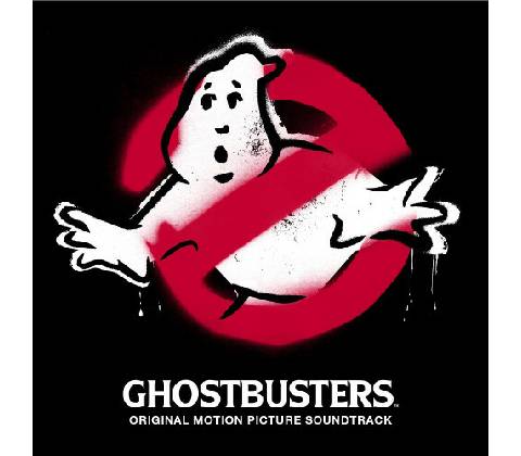 GHOSTBUSTERS : OST LP