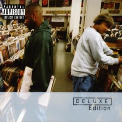 DJ SHADOW: ENDTRODUCING DELUXE CD