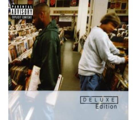 DJ SHADOW: ENDTRODUCING DELUXE CD