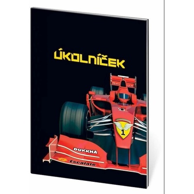 Helma Úkolníček A6 Formula