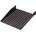ASSMANN DIGITUS долна планка 2HE 88x482x349mm до 25KG черен (DN-19 TRAY-2-SW)