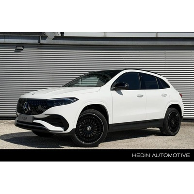 Mercedes-Benz EQA 250 140 kW