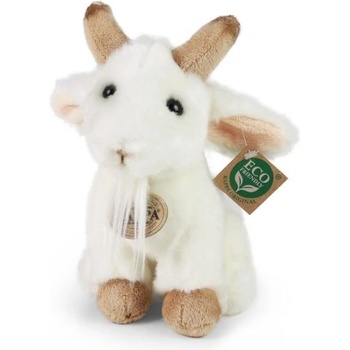 Rappa Плюшено козле седящо 18 см eco-friendly