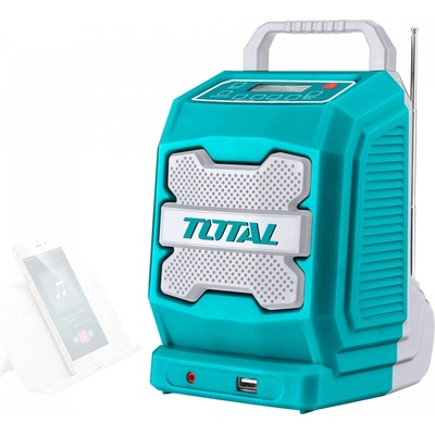 TOTAL AKU 20V Li-ion, 2000mAh, industrial