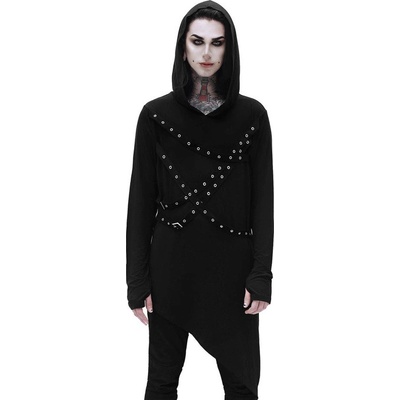 Killstar Corrosion černá