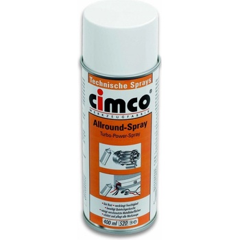 CIMCO Sprej Turbo-Power W 44 T 400 ml