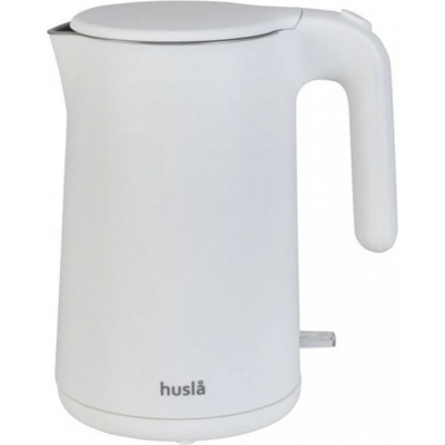 Husla 73916 bílá