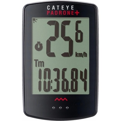 Cateye PADRONE+ CC-PA110W čierny